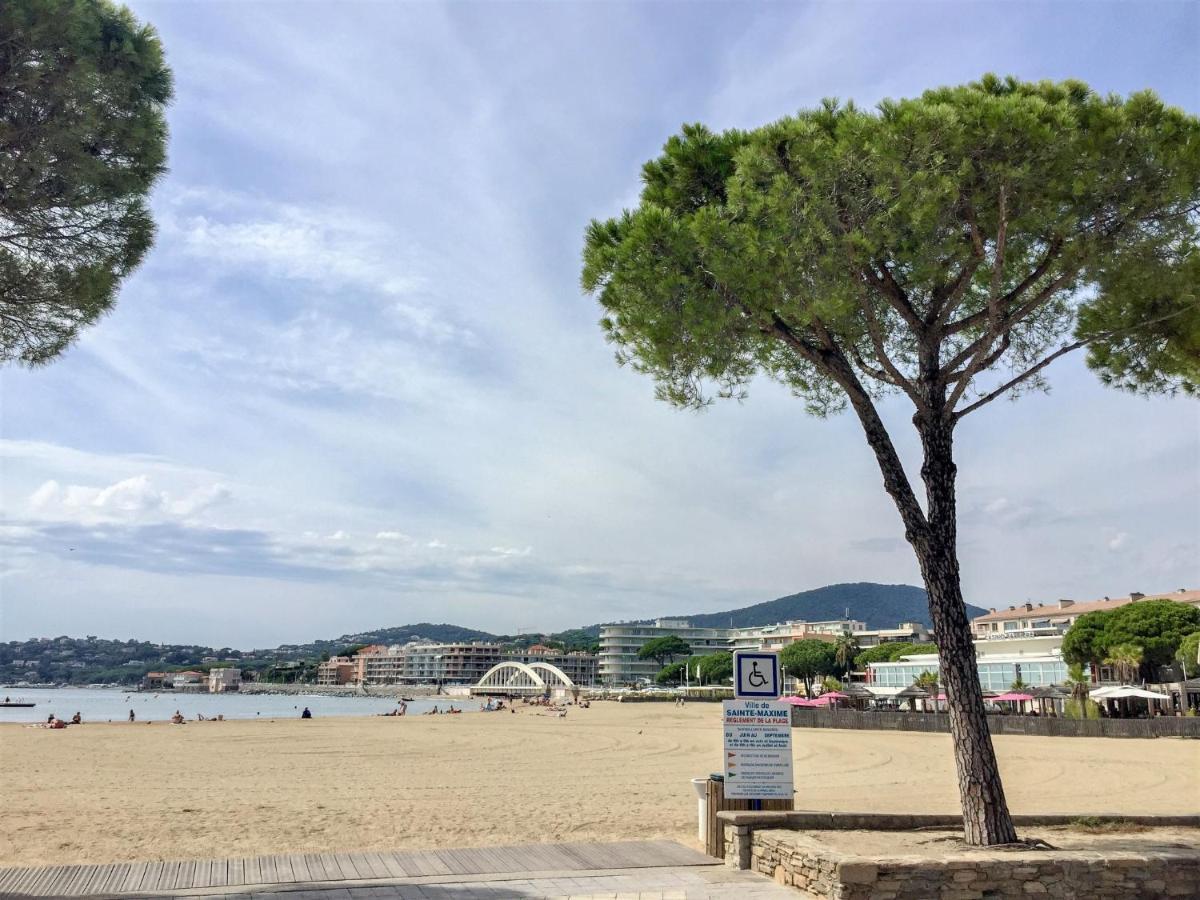 Apartment Les Sirenes By Interhome แซ็งต์-แมกซีม ภายนอก รูปภาพ