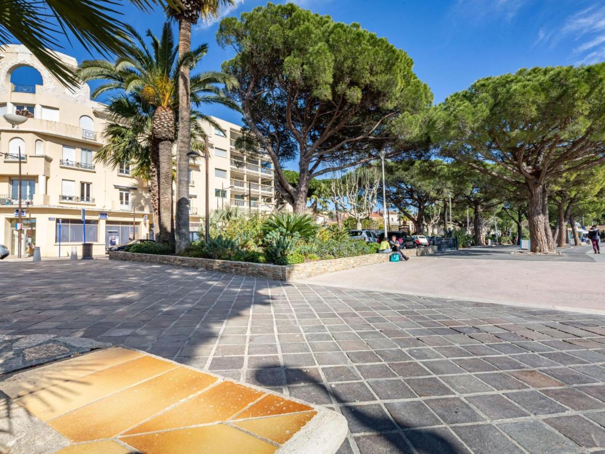 Apartment Les Sirenes By Interhome แซ็งต์-แมกซีม ภายนอก รูปภาพ