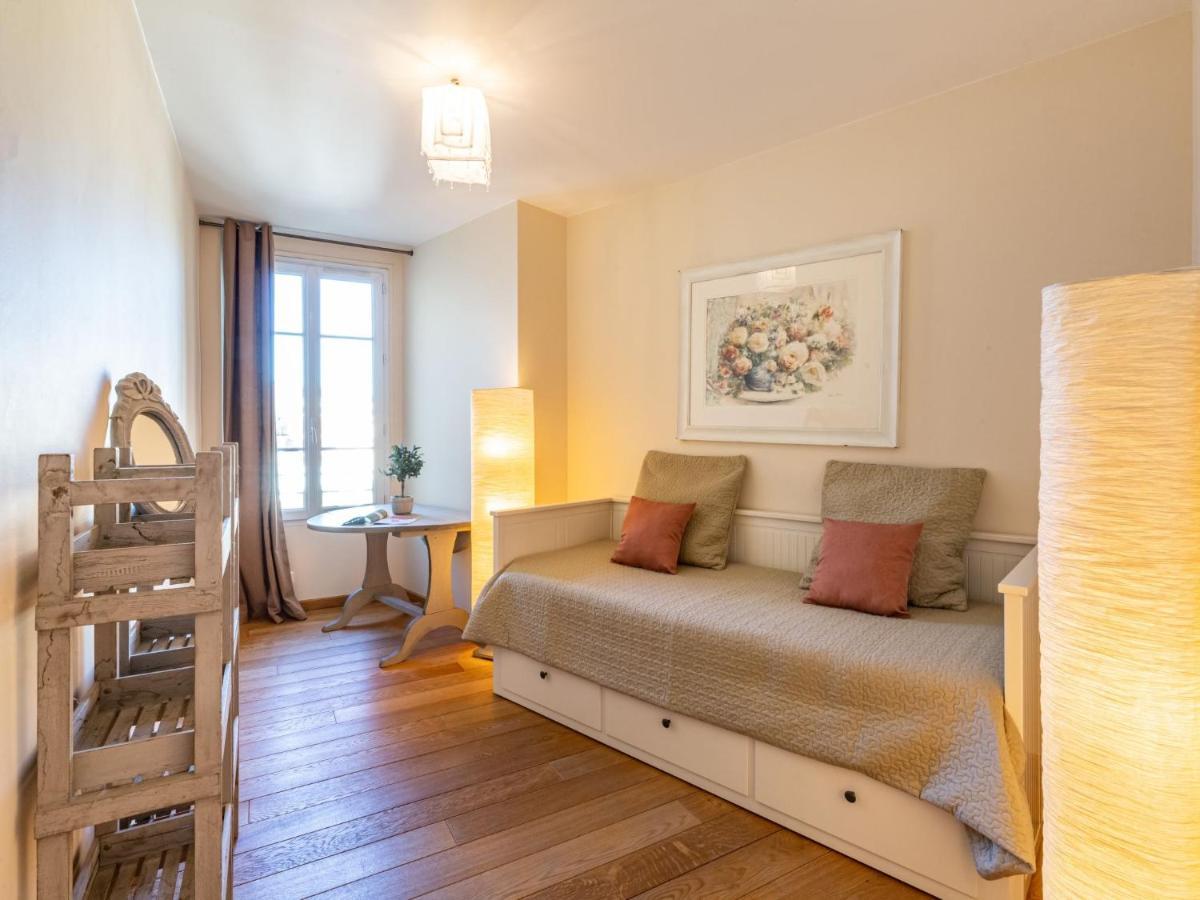 Apartment Les Sirenes By Interhome แซ็งต์-แมกซีม ภายนอก รูปภาพ