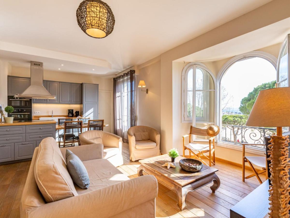 Apartment Les Sirenes By Interhome แซ็งต์-แมกซีม ภายนอก รูปภาพ