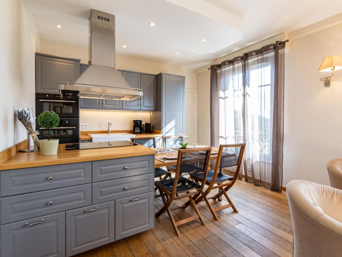 Apartment Les Sirenes By Interhome แซ็งต์-แมกซีม ภายนอก รูปภาพ
